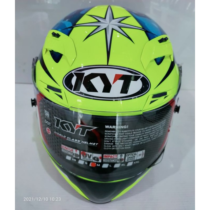 KYT C5 A. Espargaro