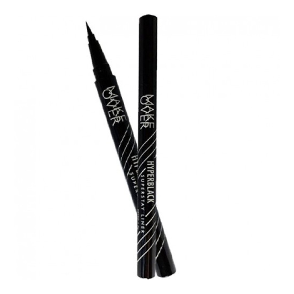 Makeover Hyperblack Super Stay liner