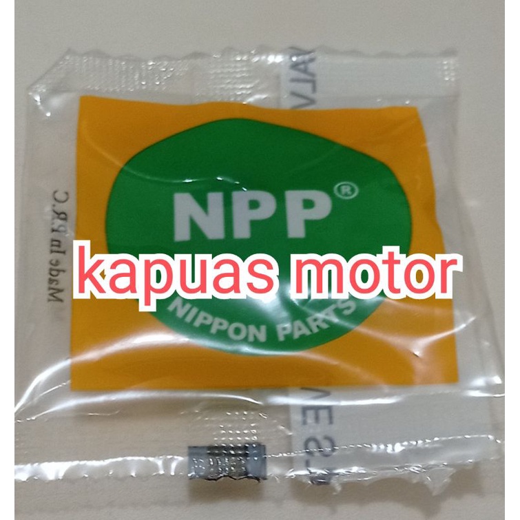 seal sil klep tiger tiger revo megapro lama primus gl pro neotech original npp