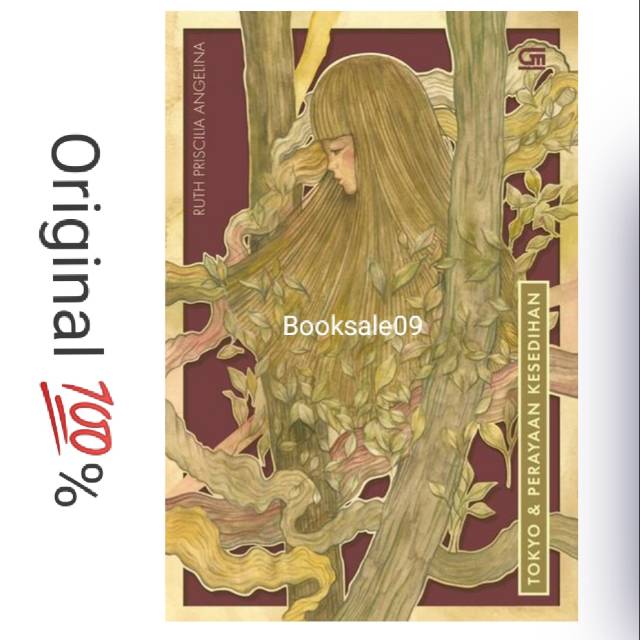 Tokyo Dan Perayaan Kesedihan

Ruth Priscilia Angelina