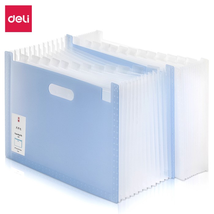 

READY File Folder Document Bag Tas Dokumen File A4 isi 13 sekat 72580 TERMURAH