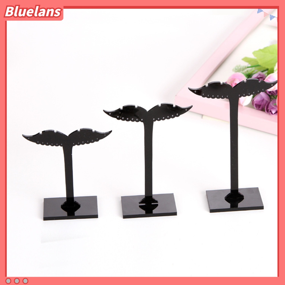 3 Pcs Rak Stand Holder Display Penyimpanan Perhiasan Anting Tusuk