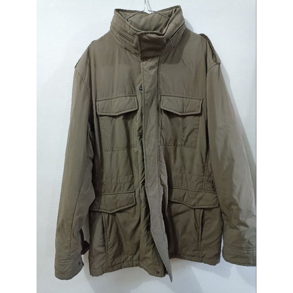 Uniqlo M65 Parka Jacket