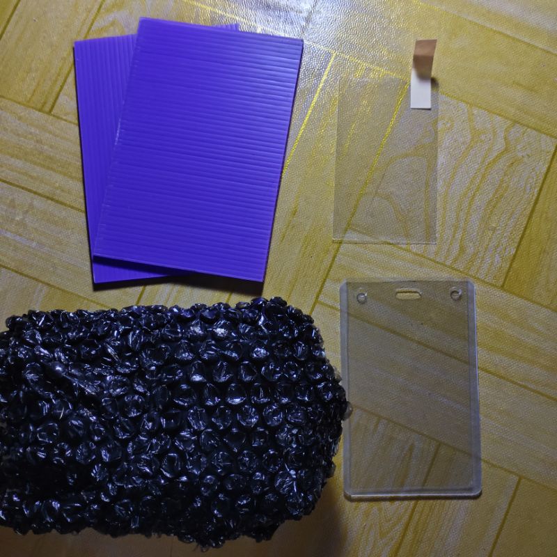 

Extra Packaging (KHUSUS ORDER PC WAJIB CO!)