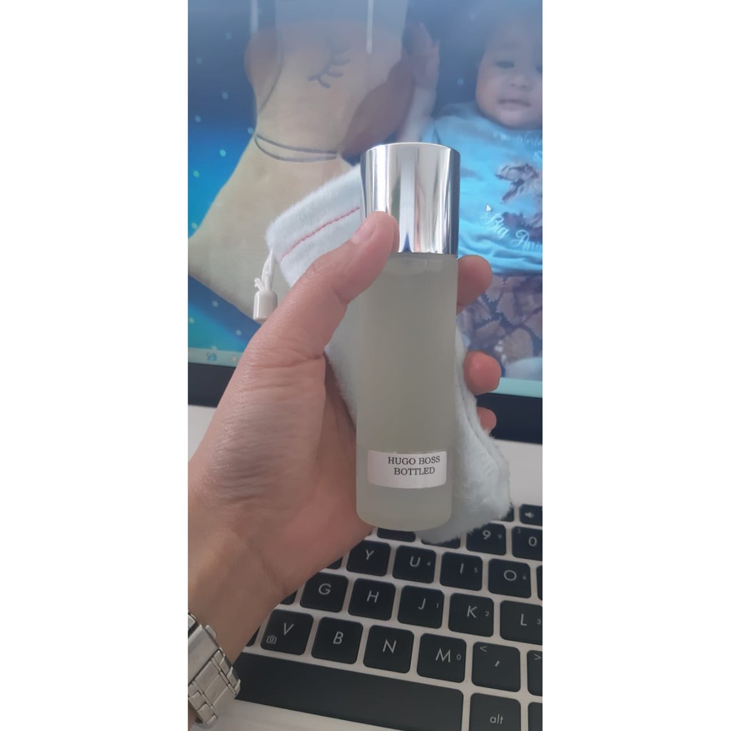 HUGO BOSS BOTTLED