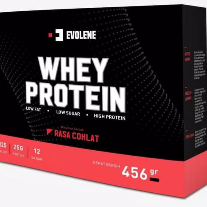 EVOLENE WHEY PROTEIN 456GR