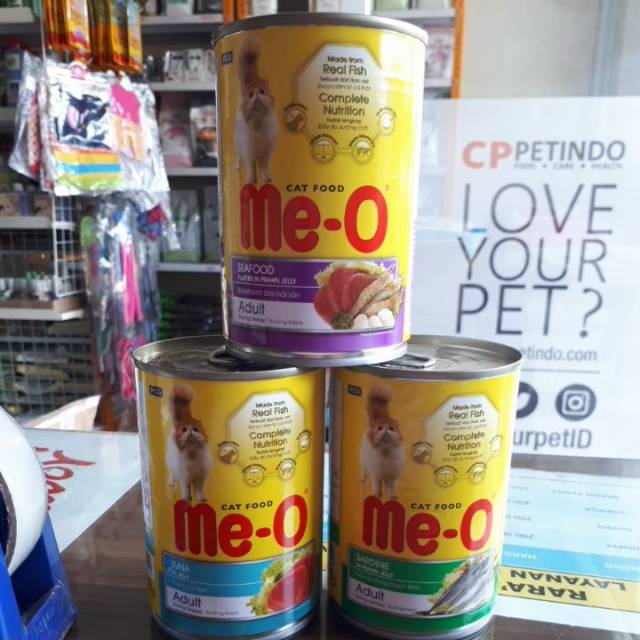 Meo weet food 400gr