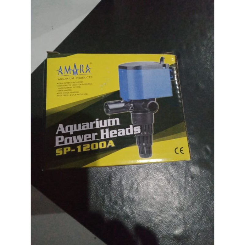 POWER HEAD AMARA 1200