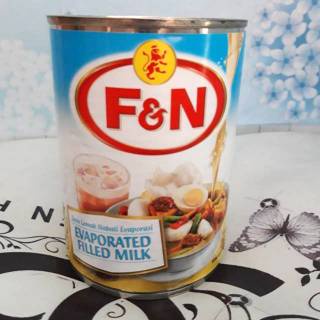 FN SUSU EVAPORASI / EVAPORATED MILK 380 ML