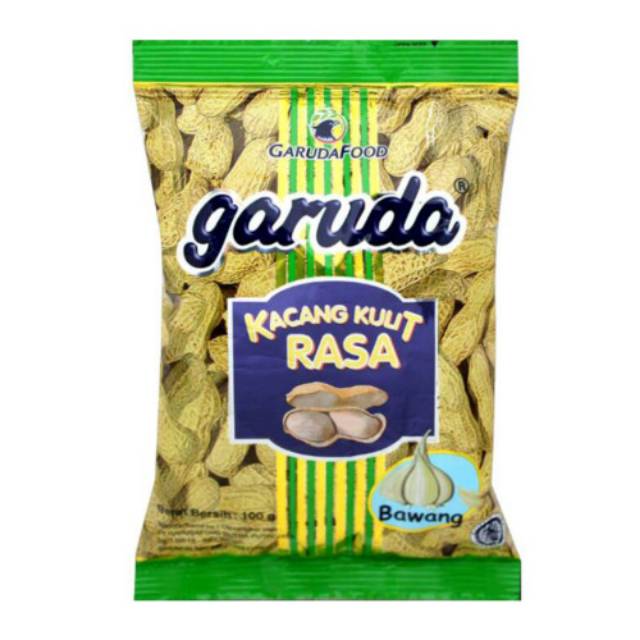 

GARUDA KACANG KULIT 220 GR