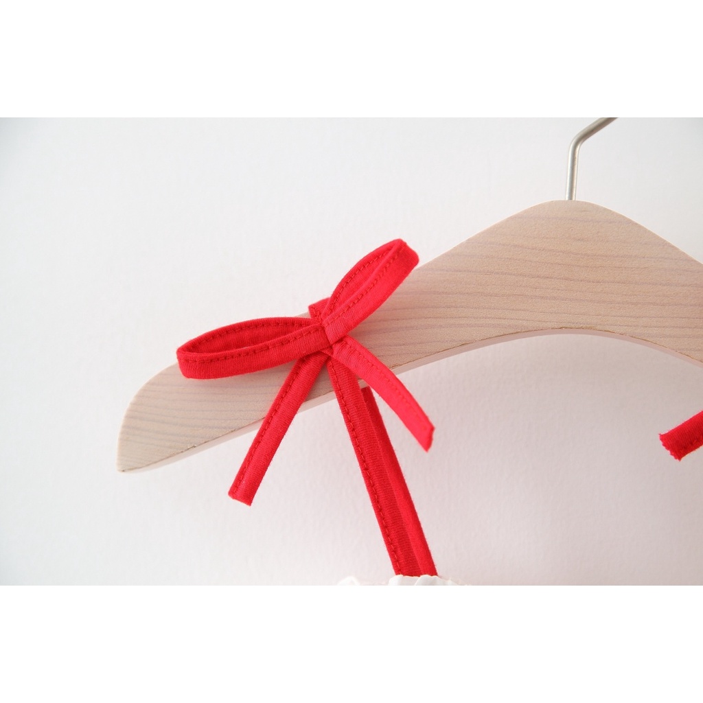 [free topi] 6-36bln DRESS+TOPI ANAK GAUN BAYI PESTA ANAK BAYI PEREMPUAN F+Topi catalog