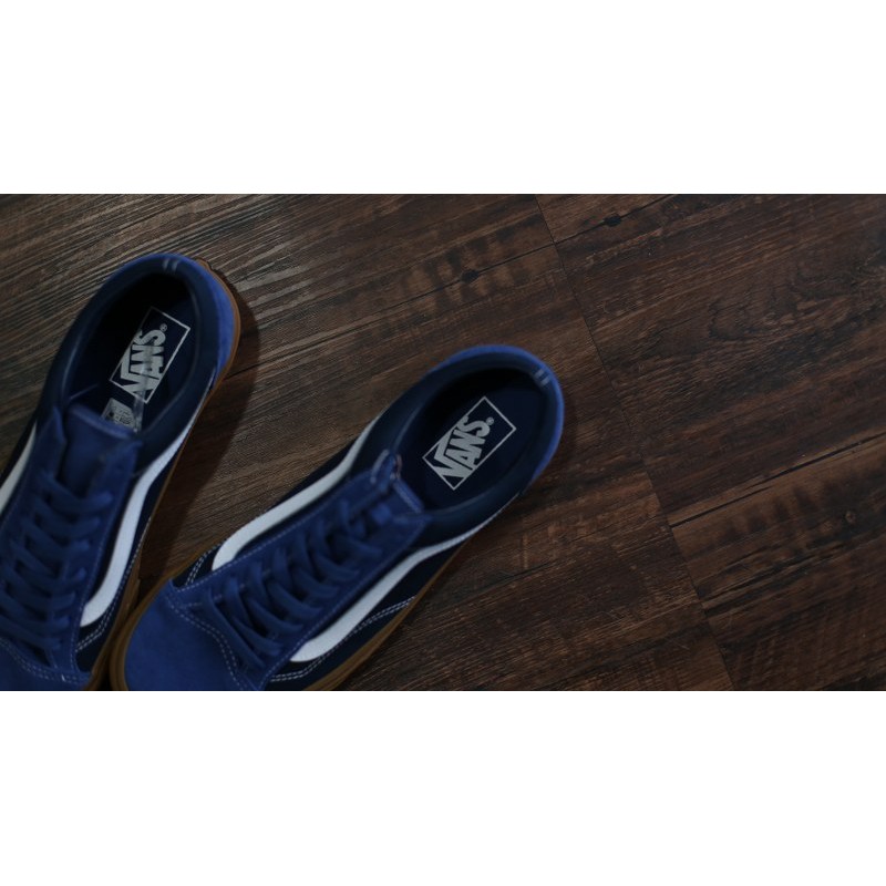 Vans Style 36 True Navy Gum Original