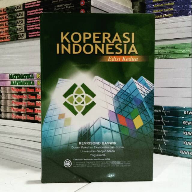 

KOPERASI INDONESIA ED 2