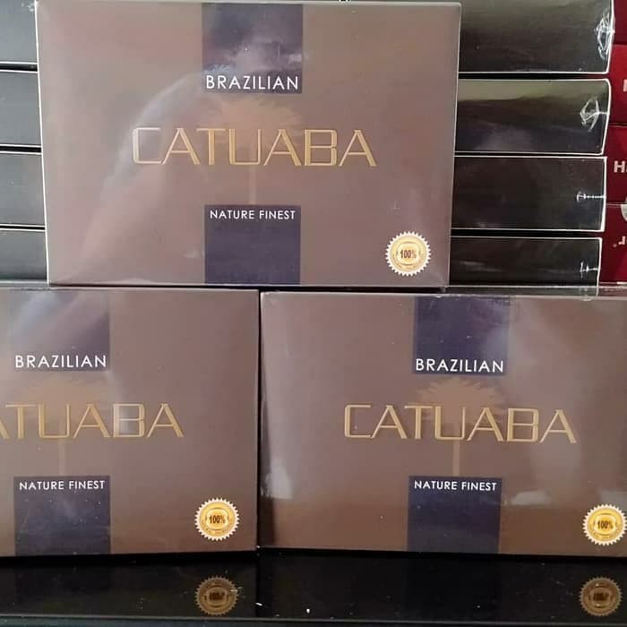 original CATUABA ASLI ORIGINAL Malaysia Bukan CATUREX ampuh