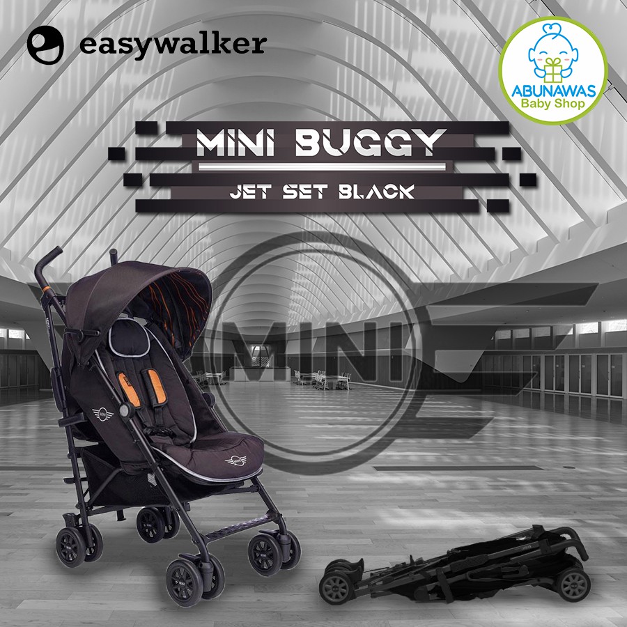 Easywalker Mini Buggy Stroller Bayi / Stroller Easywalker Mini Buggy