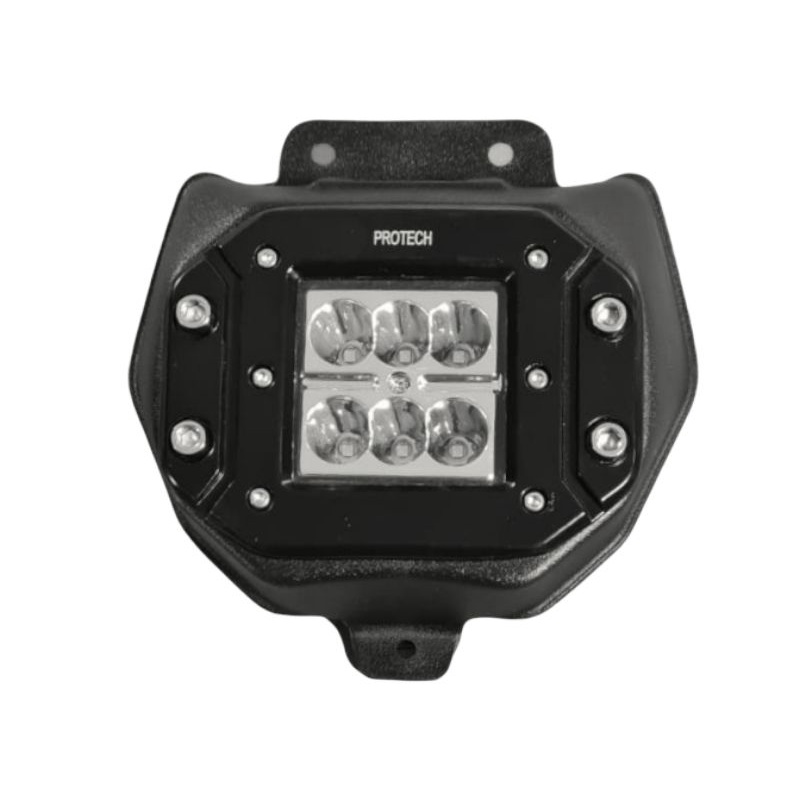 Reflector lampu depan LED KLX 150 STROBO-TEMBAK