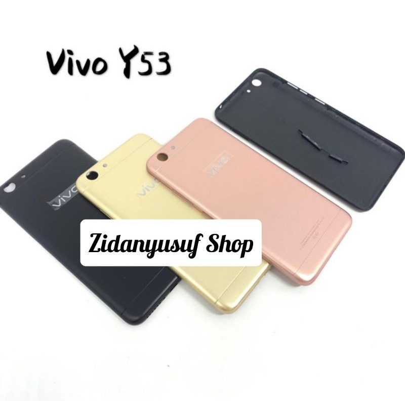 BACKDOOR BACK COVER KESING CASING HOUSING VIVO Y53 TUTUP BELAKANG