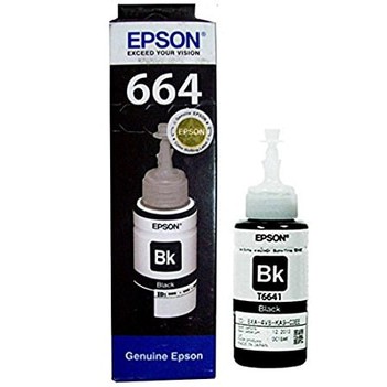 TINTA BOTOL EPSON T 6641 ORIGINAL