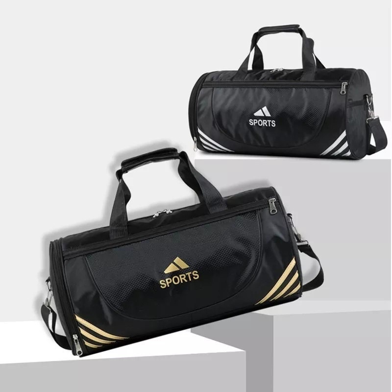 tas gym duffel bags tas travel tas jinjing tas mudik besar tas tabung jinjing panjang sports bag