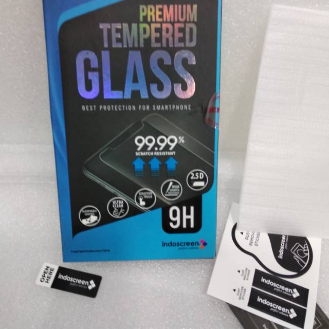 Temple Glass LG K10 2017