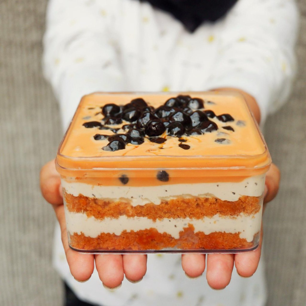 Dessert Box Jajanan Kekinian Favorit Kaum Millennials Woke Id