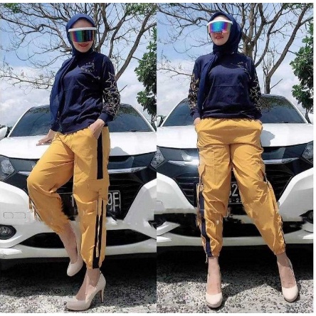 Baju Olahraga Wanita Ekslusife Sport Setelan Baju Olahraga Sepeda Stelan Muslim Olahraga Muslimah Ba