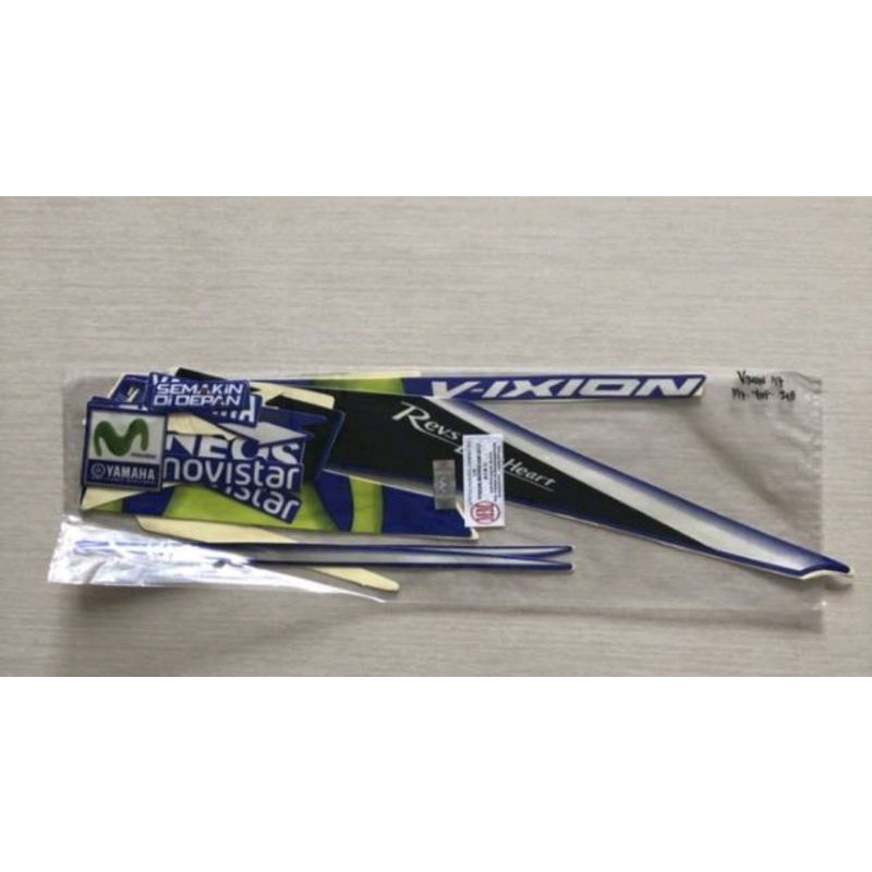 stiker follet striping vixion 2017