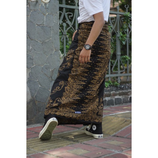 SARUNG BATIK CAP HALUS HANDMADE 100%  SARUNG BATIK PINTU ACEH