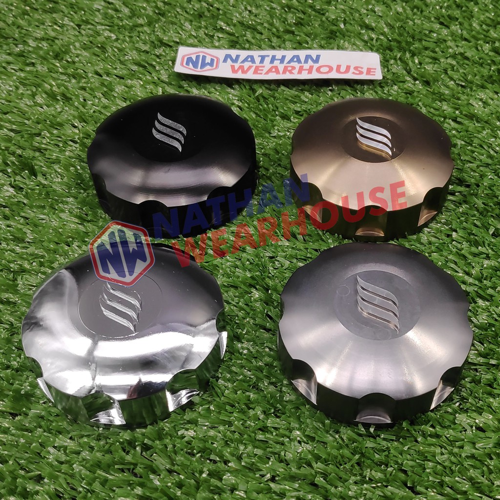 Fuel Cap Tutup Tangki Bensin Vespa Sprint Primavera GTS S LX LXV Luigy Bukan Zelioni Marus