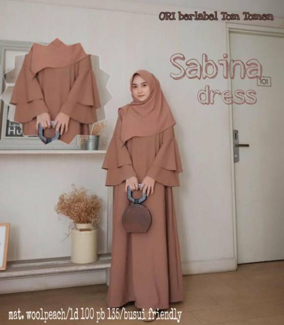 Sabina Dress