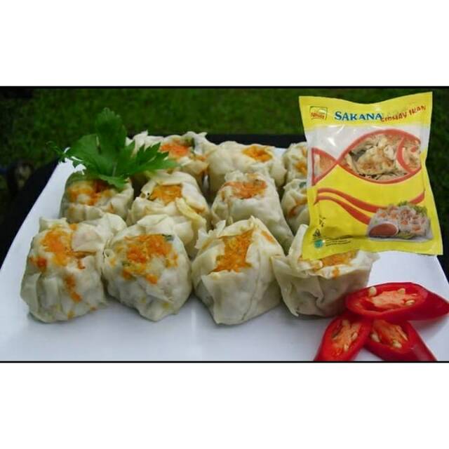 

Siomay Frozen Ikan Kakap 500gr