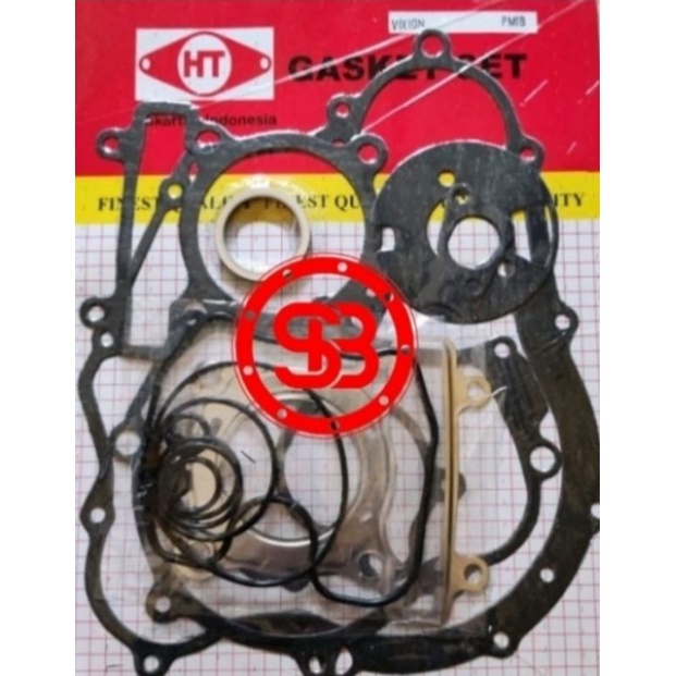 GASKET Full set Yamaha VIXION