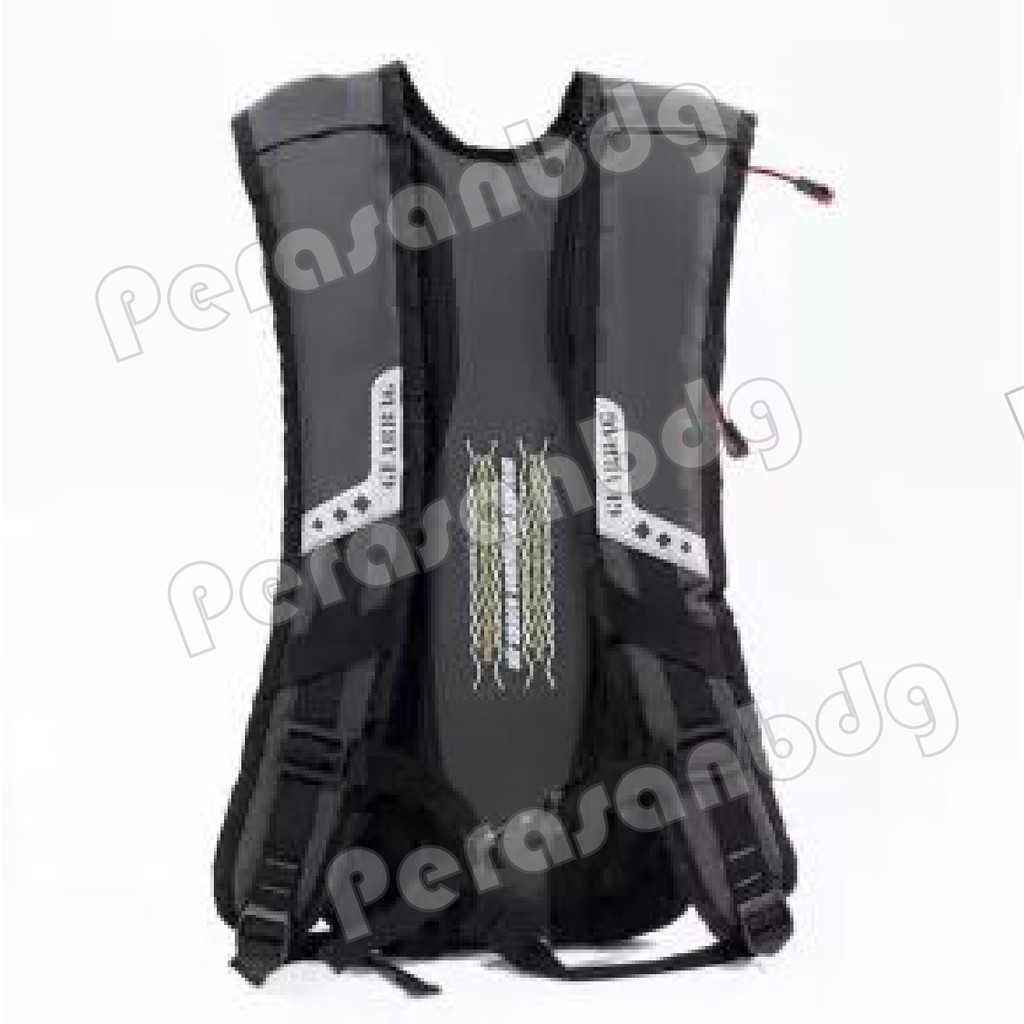 PTS -Tas Ransel Pria Gear Bag Hinault Hydropack Cycling Backpack