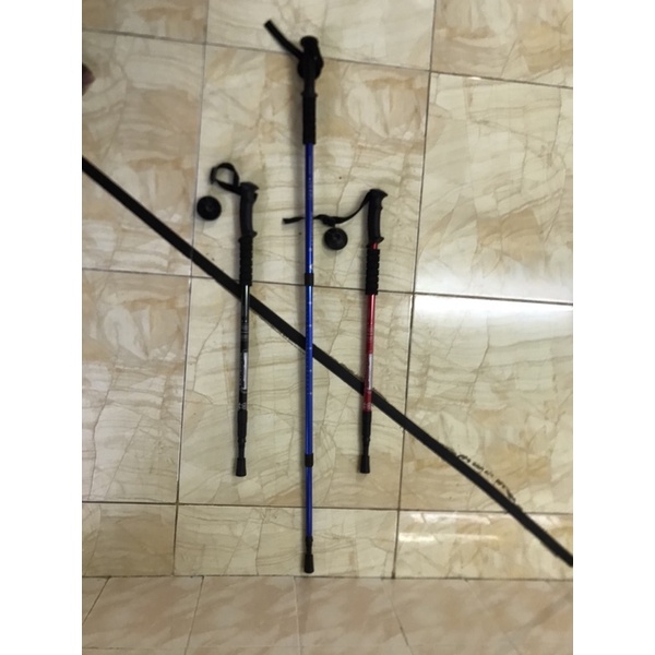 trekking pole adjustable tongkat hiking