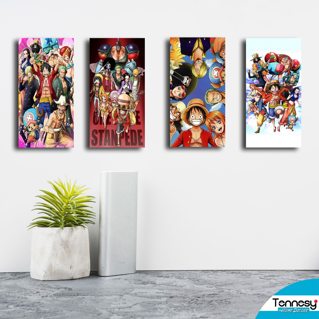 HIASAN DINDING WALL DECOR PAJANGAN POSTER DEKORASI KAMAR RUMAH ANIME