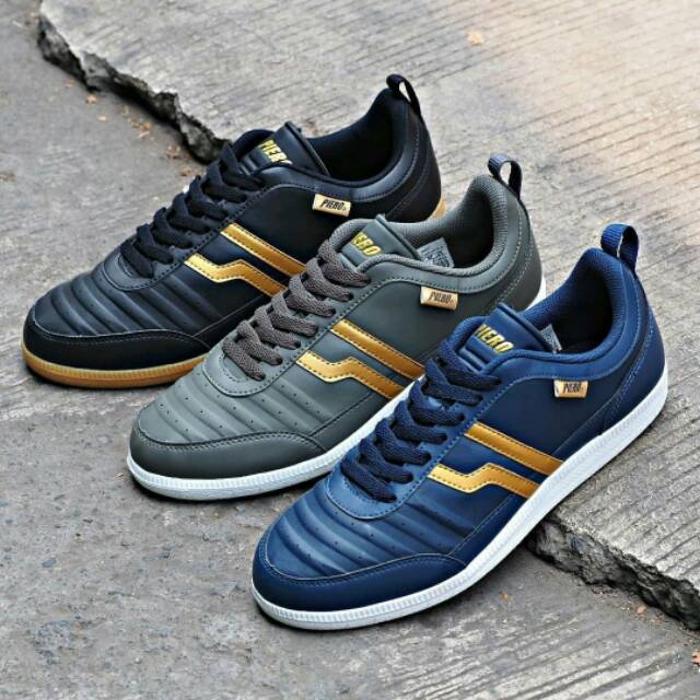 SEPATU CASUAL PIERO SAGA