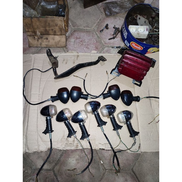 sein ninja R / RR Original copotan