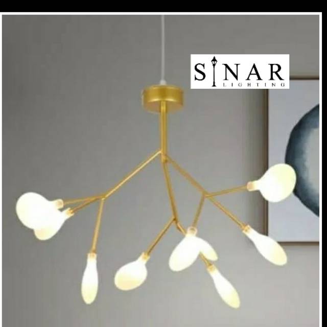 Lampu gantung FIrefly 880/9L