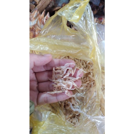 

Udang Halus Bersih 100 gr