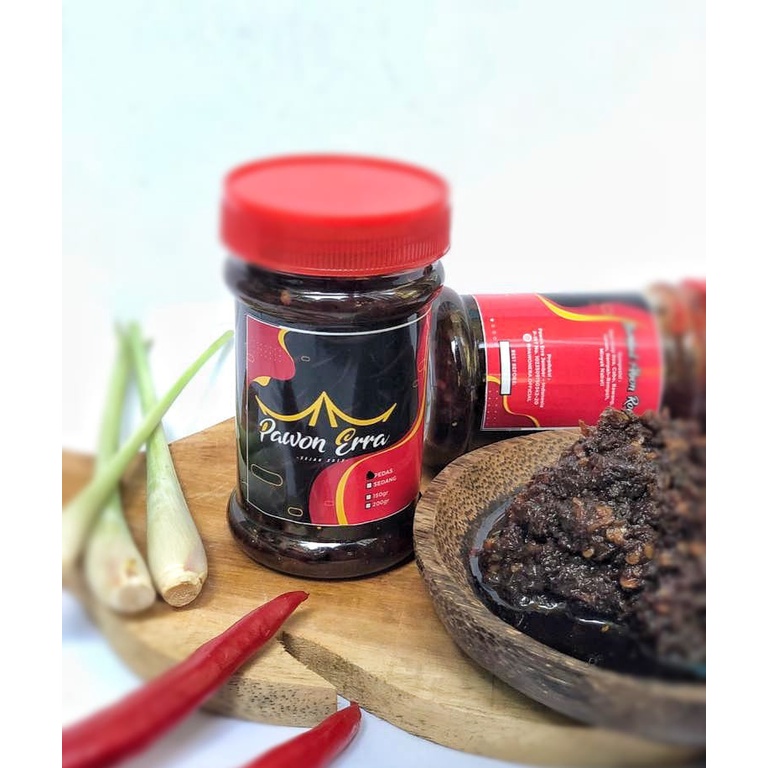 

PAWON ERRA SAMBAL ROA
