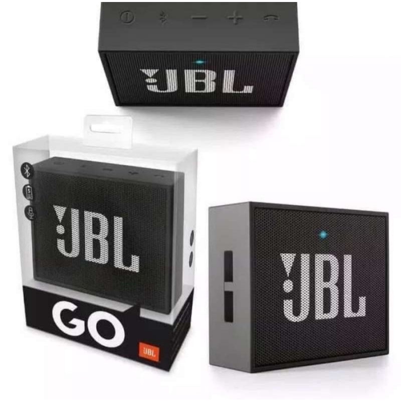 Jual Speaker JBL GO Bluetooth Portable Original Garansi IMS Resmi ...