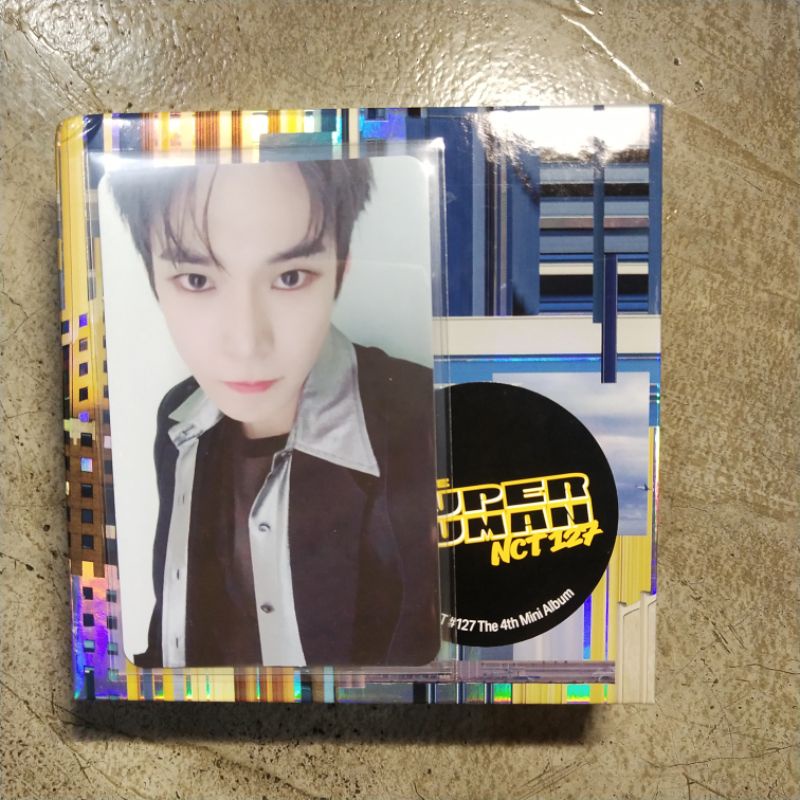 PC DOYOUNG KIHNO SUPERHUMAN
