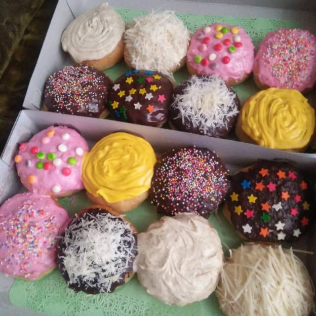 

Donat jepang premium
