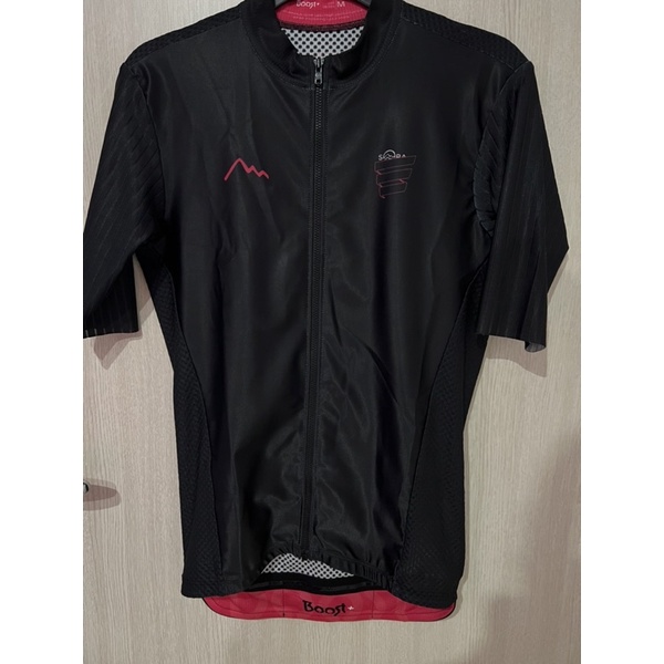 Preloved Jersey Sepeda SORA CYCLING