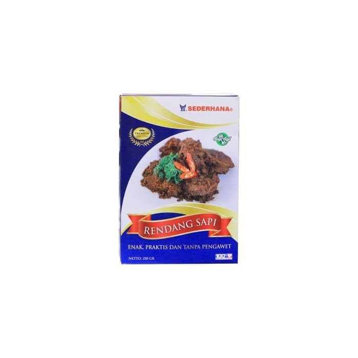 

RENDANG DAGING SEDERHANA SALE
