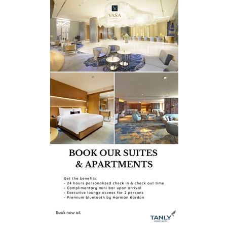 

Vasa Hotel Surabaya