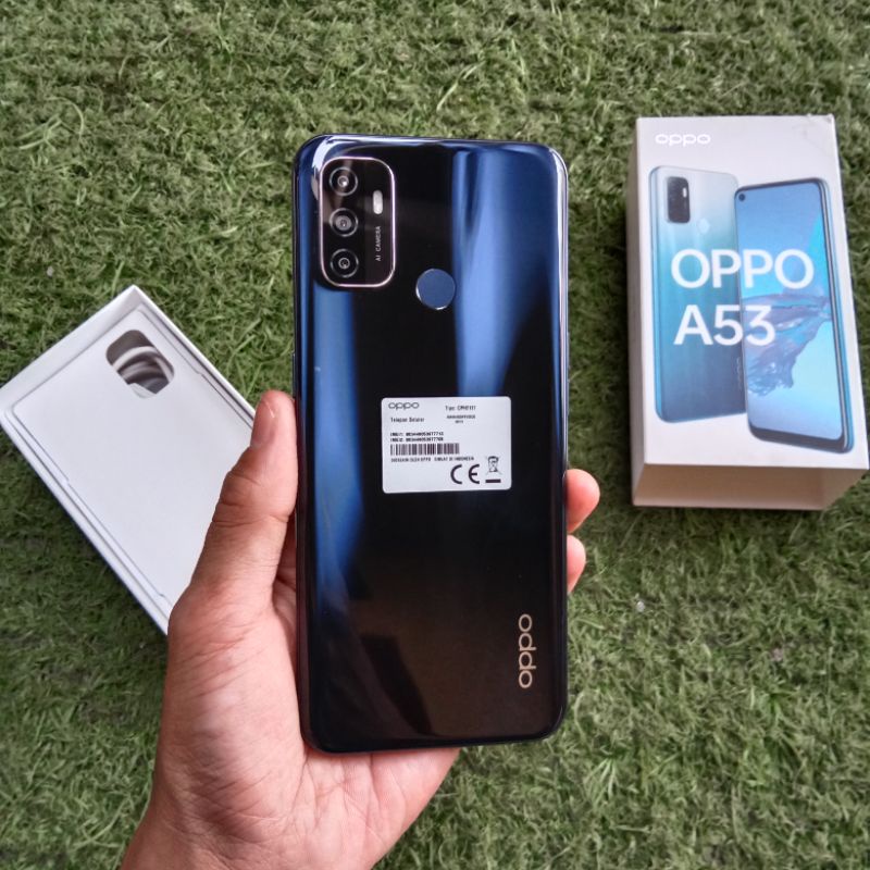 OPPO A53 4 64 | 4 128 SECOND MULUS FULDUS