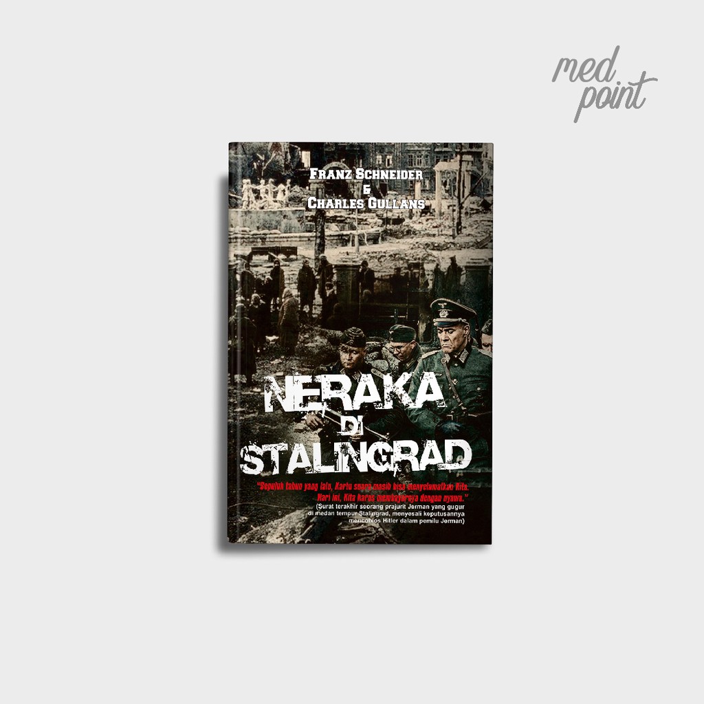 NERAKA DI STALINGRAD (EDISI REFRESH 2014)