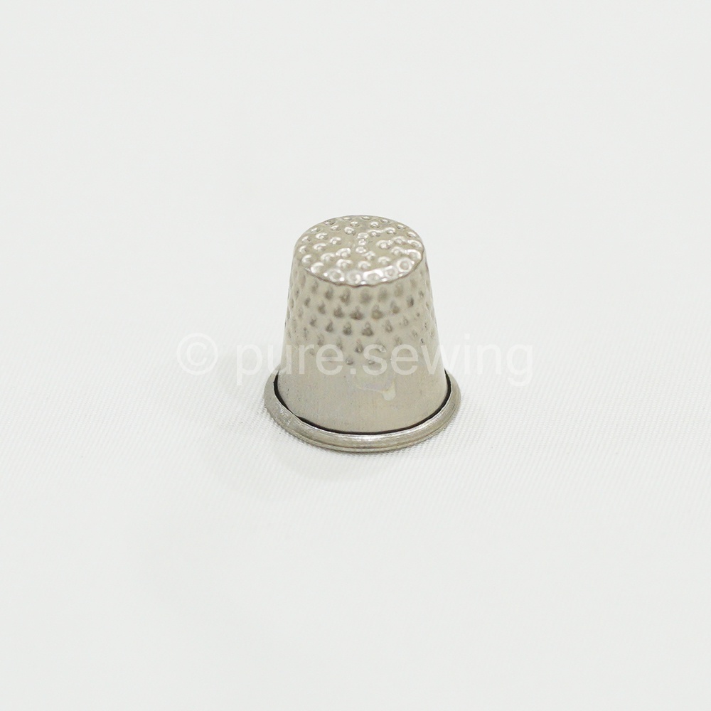 Alat Pelindung Jari/ Metal Sewing Thimble/ Bidal Pelindung Jari/ Tudung Jari Untuk Menjahit