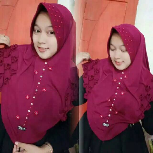 Hijab ori alfajril
